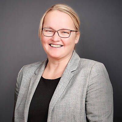 Portrait von Jane Koberstein